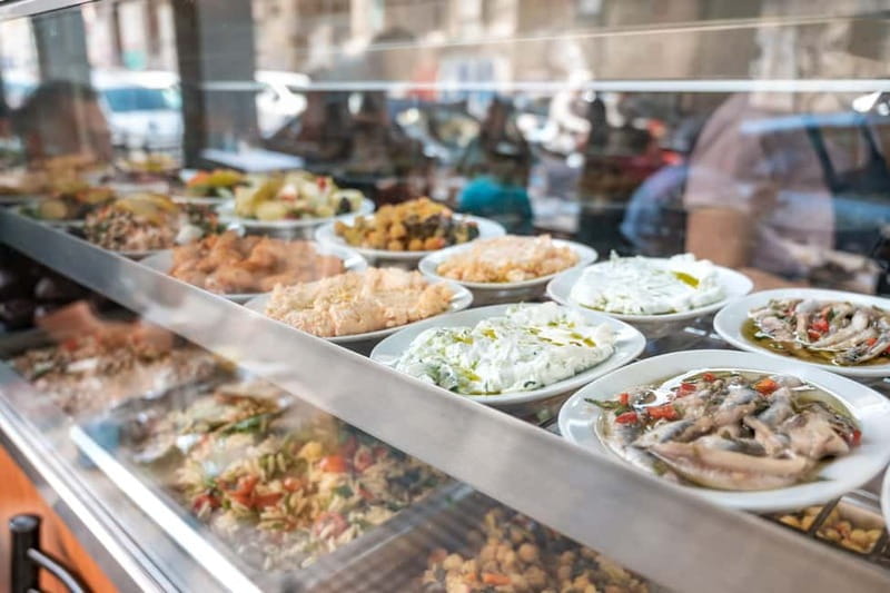 Athens: Guided Greek Food Walking Tour with Tastings - Key highlights you will actually feel in your stomach