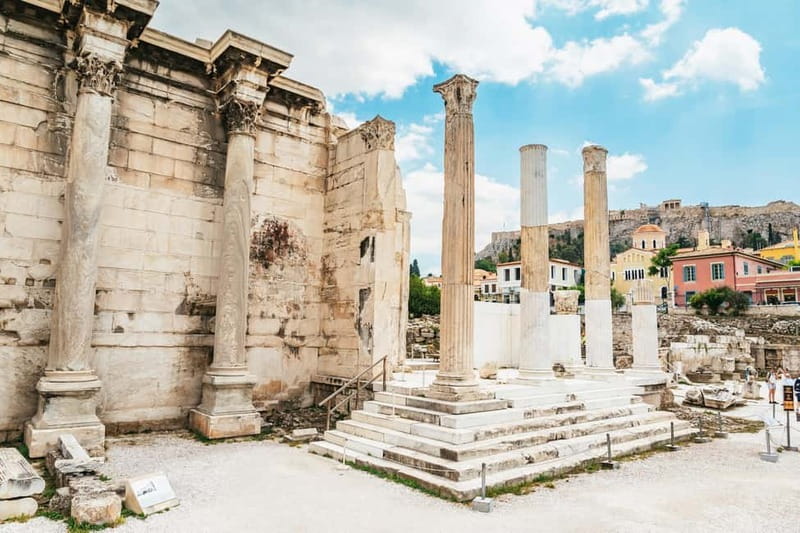 Athens: Guided Greek Food Walking Tour with Tastings - The meat and fish market section: roasted coffee and deli-style tasting