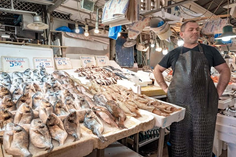 Athens: Guided Greek Food Walking Tour with Tastings - Who this Athens food tour suits best
