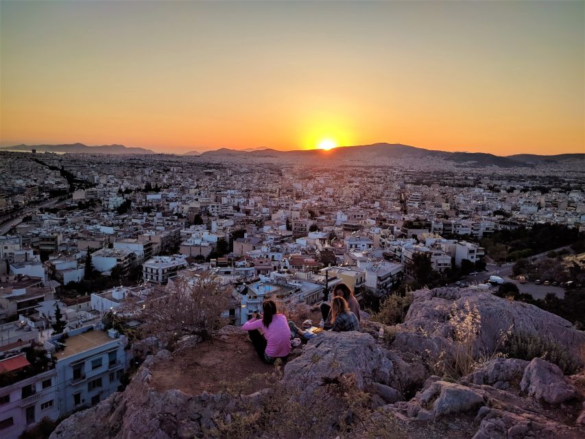 Athens: Guided Mythological Walking Tour - Key points to know before you go