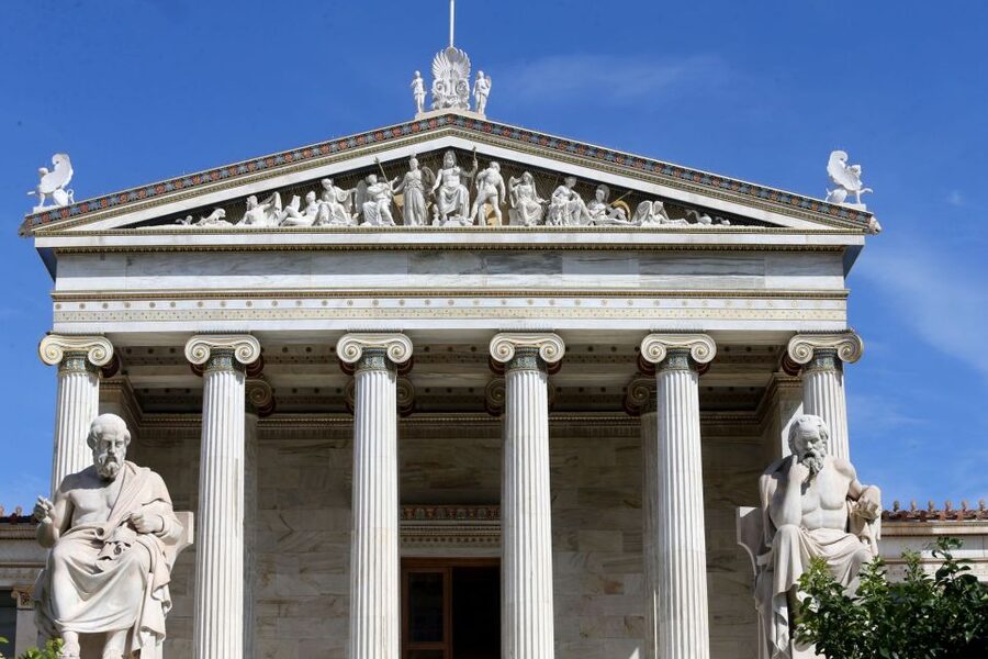 Athens: Guided Mythological Walking Tour - Myths as a street map from Korai 4 to Monastiraki