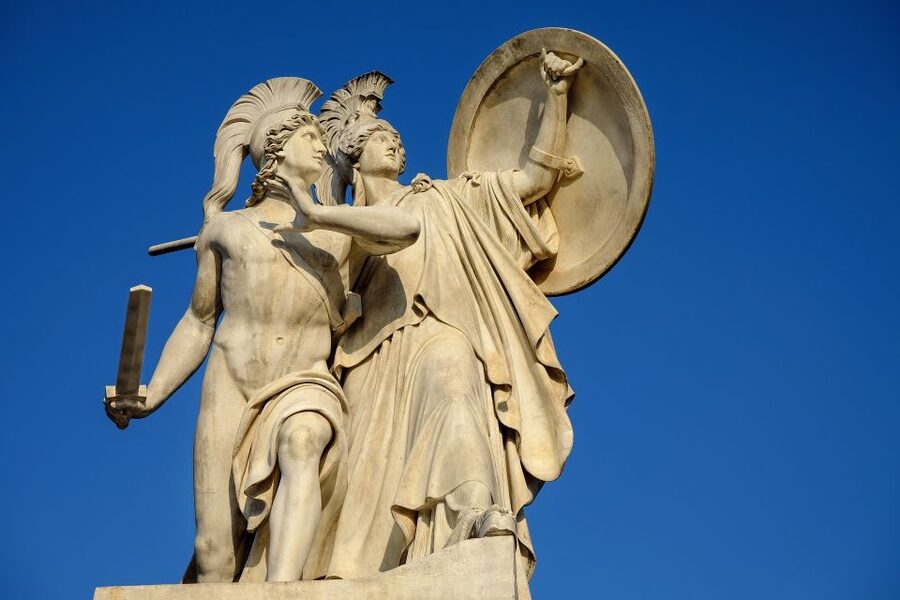 Athens: Guided Mythological Walking Tour - Price and value for a 2-hour guided myth walk