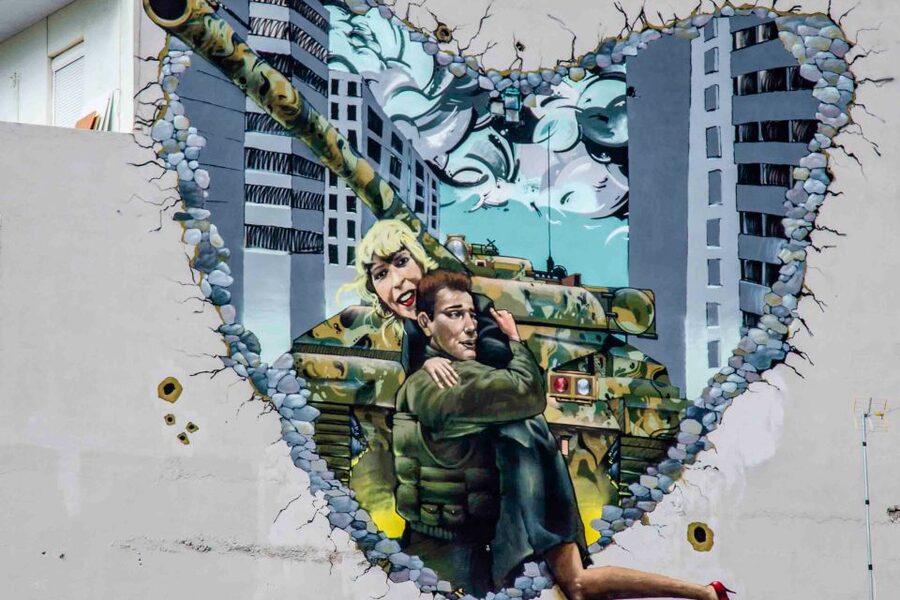Athens: Guided Street Art Walking Tour - Street art in Athens, and why it beats another museum day