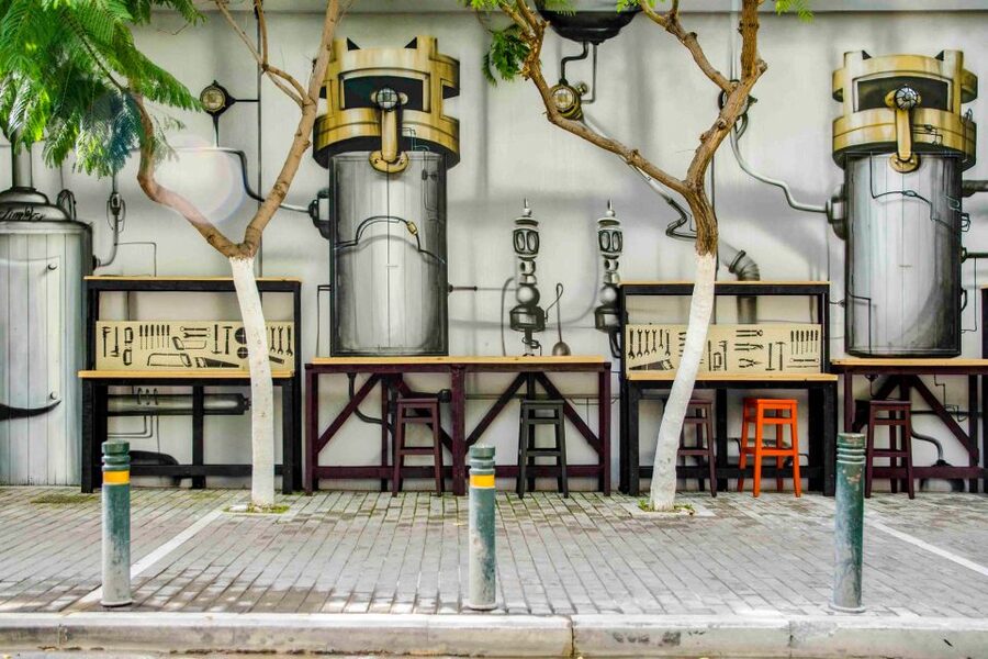 Athens: Guided Street Art Walking Tour - Monastiraki: street art symbolism meets a tourist crossroads