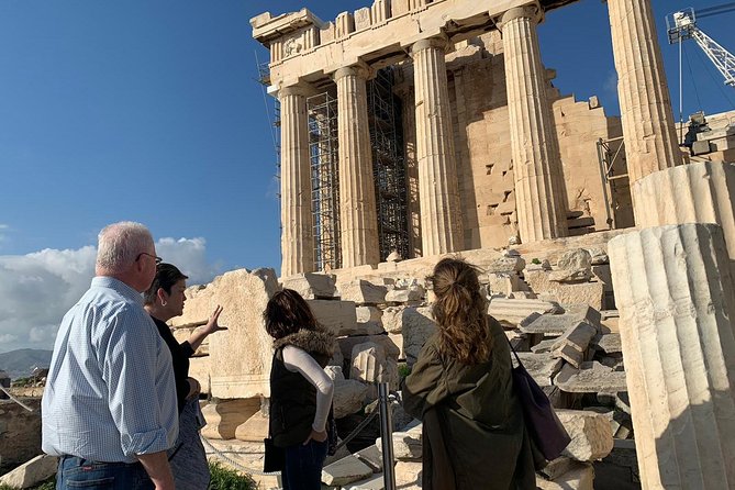 Athens: Guided Tour of Acropolis and Parthenon Tickets Included - After the guided portion: keep exploring or follow the south exit route