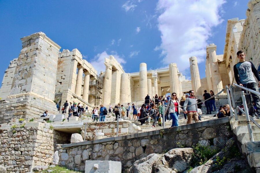 Athens: Guided Tour of Acropolis & Parthenon with Tickets - Why the Skip-the-Line Entry Feels Like a Win