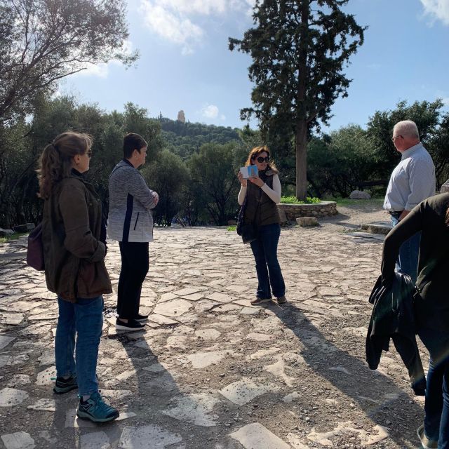 Athens: Guided Tour of Acropolis & Parthenon with Tickets - Entering the Acropolis: Sacred Hill Vibes and Real Views