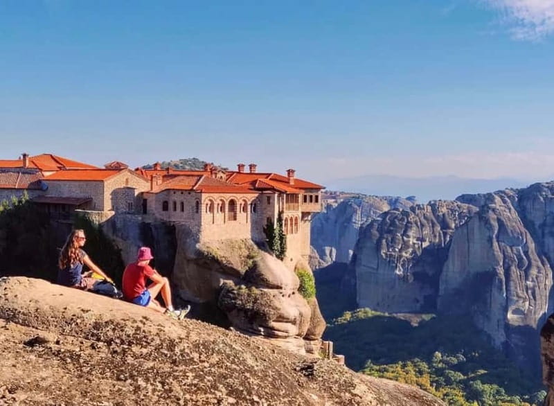 Athens: Guided Tour to Meteora Monasteries & Hermit Caves - Key Meteora Monasteries Details That Matter