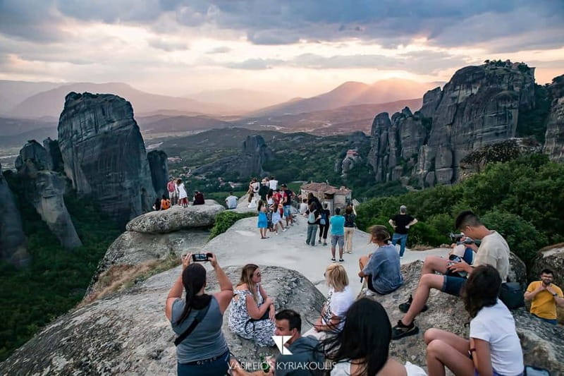 Athens: Guided Tour to Meteora Monasteries & Hermit Caves - Who This Tour Fits Best (And When to Rethink It)