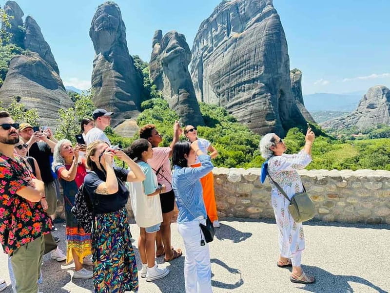 Athens: Guided Tour to Meteora Monasteries & Hermit Caves - Money Notes: The $41 Price, Plus What You Should Budget On