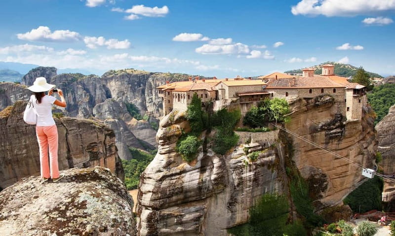 Athens: Guided Tour to Meteora Monasteries & Hermit Caves - What to Wear and Bring for Meteora Monasteries