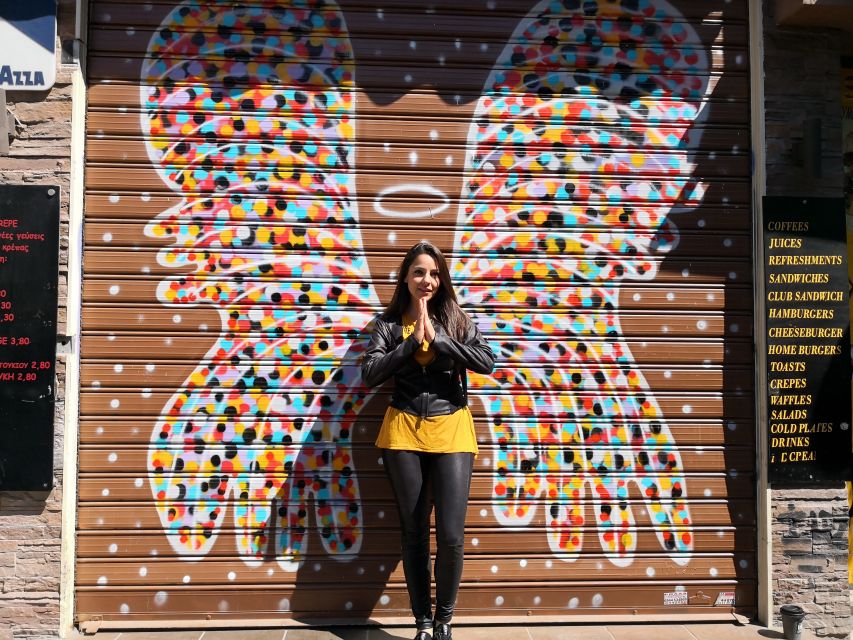 Athens: Guided Urban Street-Art Tour - Group Size, Pace, and Practical Tips That Actually Help