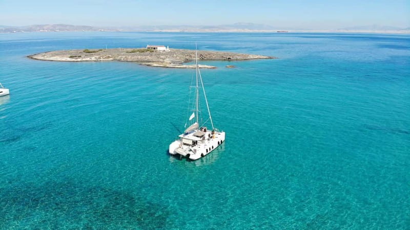 Athens: Half-Day Morning Catamaran Cruise with Meal & Drinks - Why Alimos Marina and the Athenian Riviera are worth your time