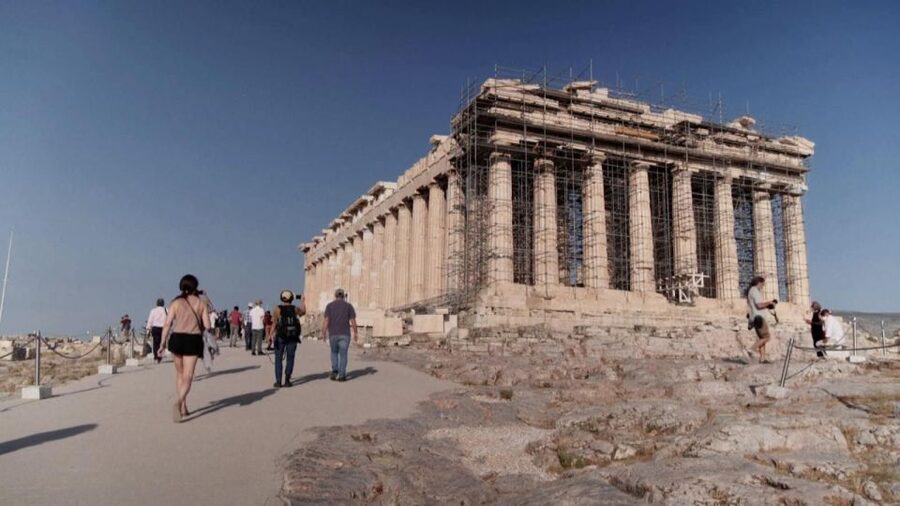 Athens Half-Day Private City Tour - The Acropolis route: what to look for during 80 minutes