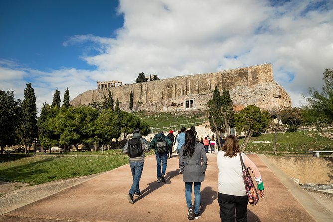 Athens Half-Day Sightseeing Tour with Tickets of Acropolis - Key things you’ll notice right away