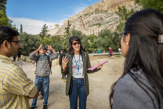 Athens Half-Day Sightseeing Tour with Tickets of Acropolis - Entering the Acropolis: what you should actually look for