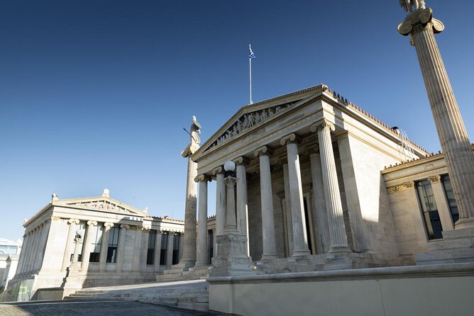 Athens Half-Day Sightseeing Tour with Tickets of Acropolis - Temple of Olympian Zeus and Panathenaic Stadium: worth it, but manage expectations