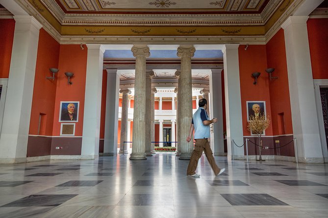 Athens Half-Day Sightseeing Tour with Tickets of Acropolis - Optional upgrade: Acropolis Museum entry and when it makes sense