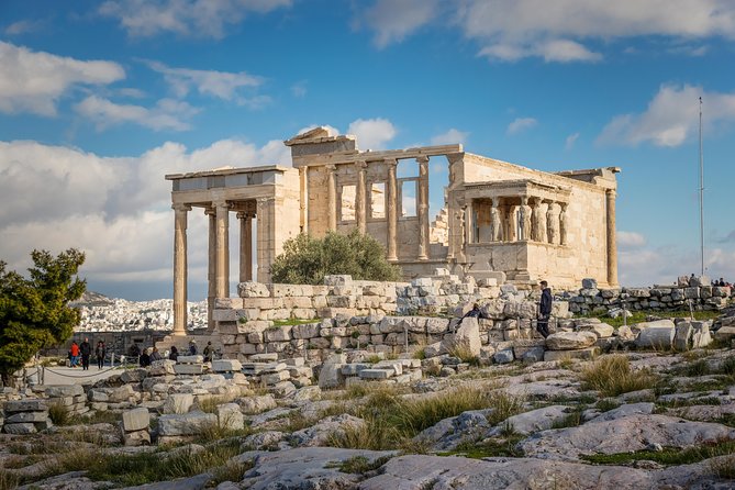 Athens Half-Day Sightseeing Tour with Tickets of Acropolis - Guide and group size: why it feels smooth when it works