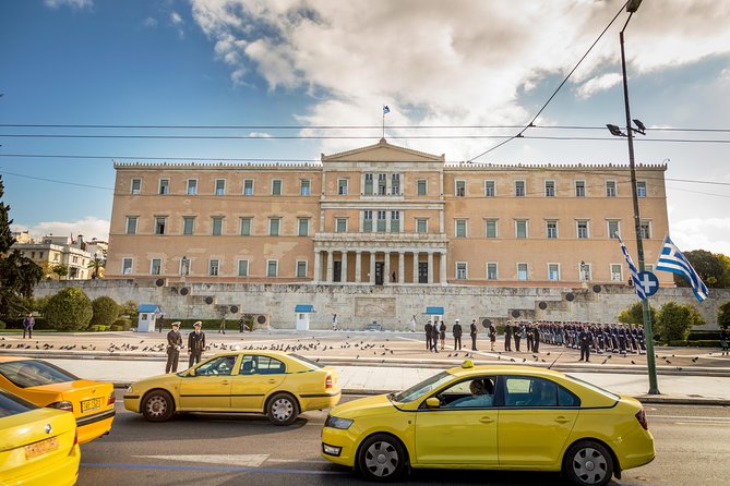 Athens Half-Day Sightseeing Tour with Tickets of Acropolis - Price and value: what $104.25 really buys you