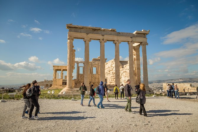 Athens Half-Day Sightseeing Tour with Tickets of Acropolis - Who this tour suits best, and who should rethink it