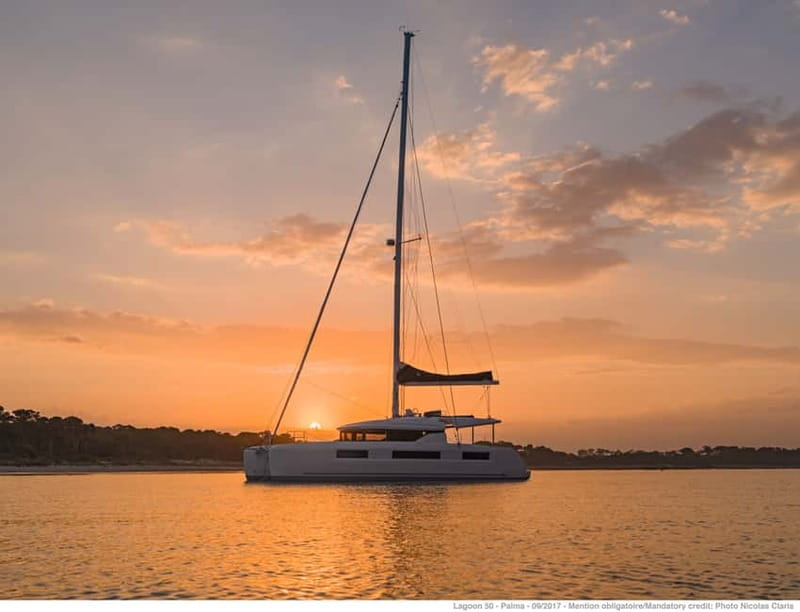 Athens: Half-Day Sunset Catamaran Cruise with Meal & Drinks - Key highlights you should know