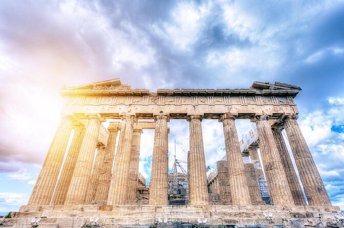 Athens Half-Day Tour: Acropolis, Parthenon & All Major Landmarks - Key Highlights Worth Getting Excited About