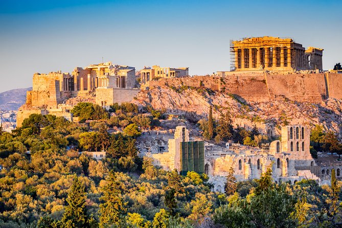 Athens Half-Day Tour: Acropolis, Parthenon & All Major Landmarks - How a Private 5-Hour Route Works Without Feeling Rushed