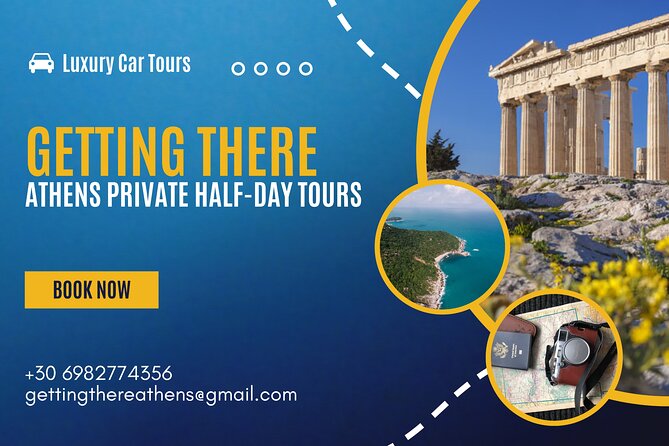 Athens Half-Day Tour: Acropolis, Parthenon & All Major Landmarks - Parliament and the Tomb of the Unknown Soldier: Watch the Ceremony Energy
