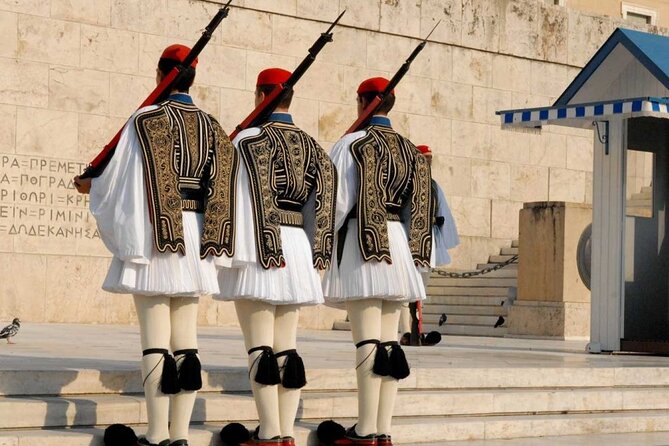 Athens Half-Day Tour: Acropolis, Parthenon & All Major Landmarks - Lycabettus Hill and Dromeas: Views and Modern Connections