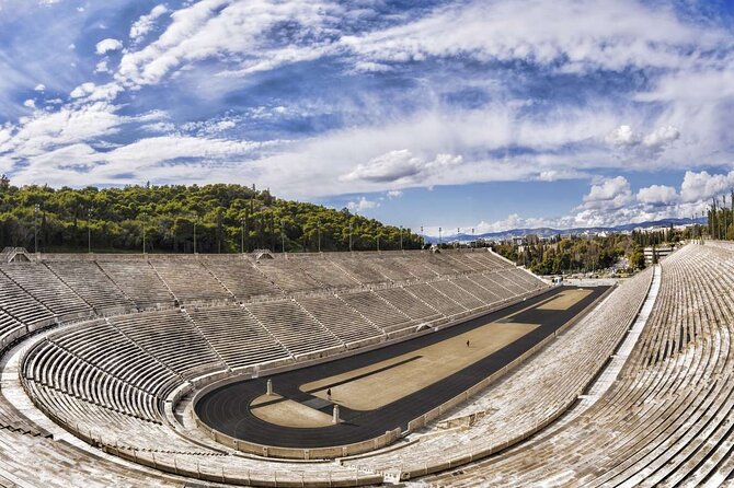 Athens Half-Day Tour: Acropolis, Parthenon & All Major Landmarks - Plaka and Alexander the Great: A Quick Taste of Athens Between Monuments