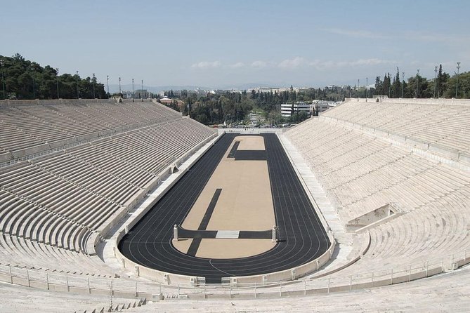 Athens Half Day Tour, Acropolis, Parthenon, Temple of Olympian Zeus & Hephaistus - Ancient Agora and the Temple of Hephaestus: where daily life shows up