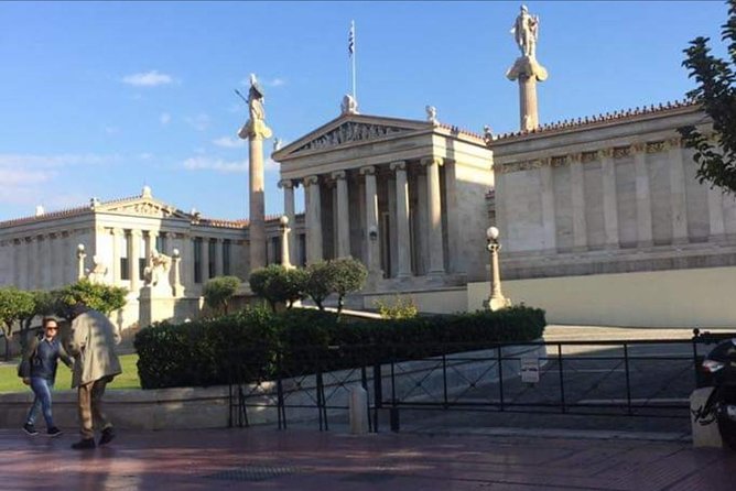 Athens Half Day Tour, Acropolis, Parthenon, Temple of Olympian Zeus & Hephaistus - Olympieion and Roman Agora stops in 15 to 30 minutes