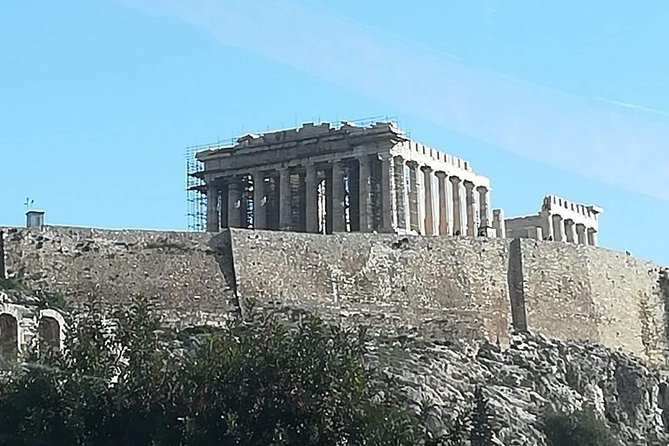 Athens Half Day Tour, Acropolis, Parthenon, Temple of Olympian Zeus & Hephaistus - Tomb of the Unknown Soldier and Constitution Square