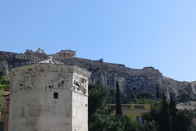 Athens Half Day Tour, Acropolis, Parthenon, Temple of Olympian Zeus & Hephaistus - Lykavittos viewpoint and Panathenaic Stadium marble sprint