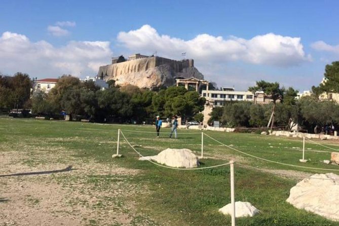 Athens Half Day Tour, Acropolis, Parthenon, Temple of Olympian Zeus & Hephaistus - Where the value really comes from: time, comfort, and the guide question