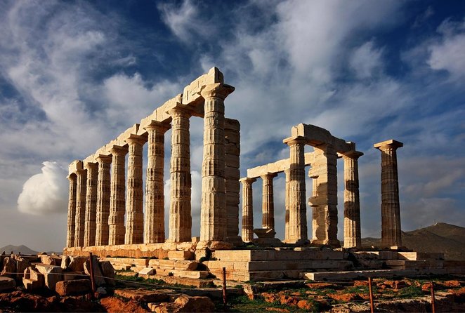 Athens: Half Day Trip To Cape Sounio/Poseidon Temple Semi Private - Key highlights to know before you go