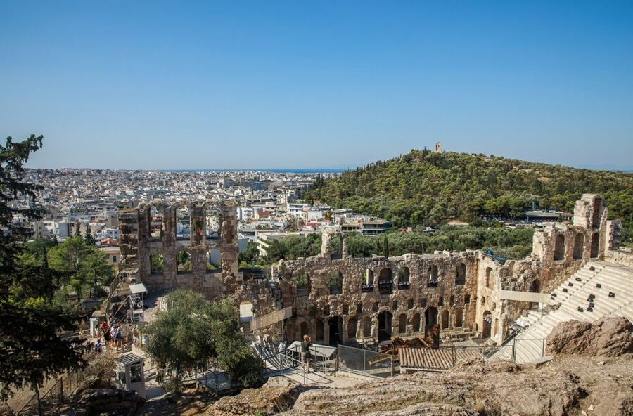 Athens: Highlights and Acropolis Guided Tour - The Acropolis climb: what you will see and what to look for