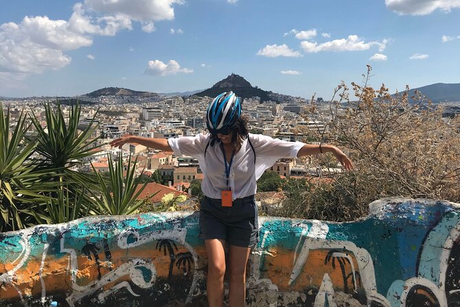 Athens Highlights by E-Bike: Small-Group Historic Tour - The modern Athens set piece: Olympic-era site to the Presidential Mansion guards