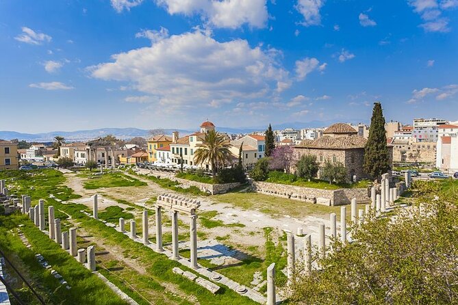 Athens Highlights Half Day Private Tour - Key highlights worth your attention