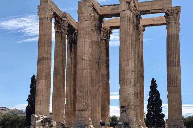 Athens Highlights Half Day Private Tour - Panathenaic Stadium and the Olympic connection you can feel