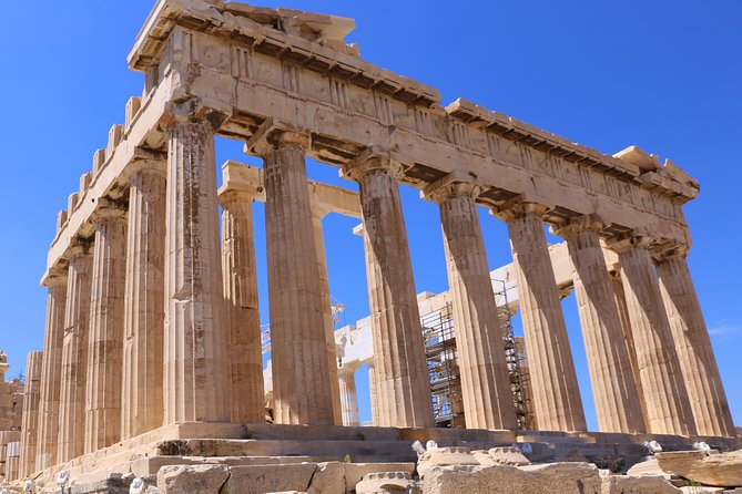 Athens Highlights Half Day Private Tour - Parliament Square, the changing of the guard, and Athens politics up close