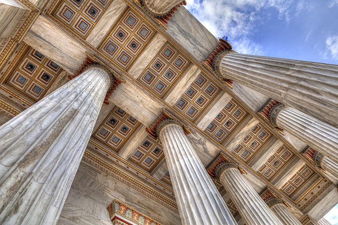 Athens Highlights: Myths & Philosophers Walking Tour - Hellenic Parliament, Then the National Garden for Ideas You Can Use