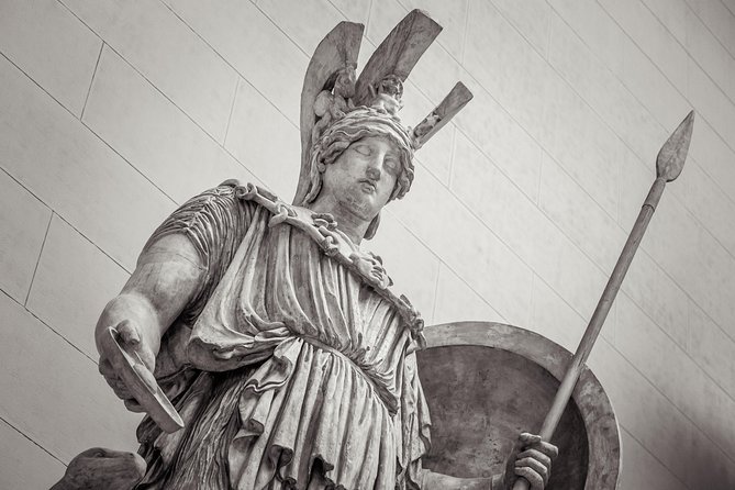 Athens Highlights: Myths & Philosophers Walking Tour - Anafiotika for the Cynics, Then Areopagus for Myths and Final Views