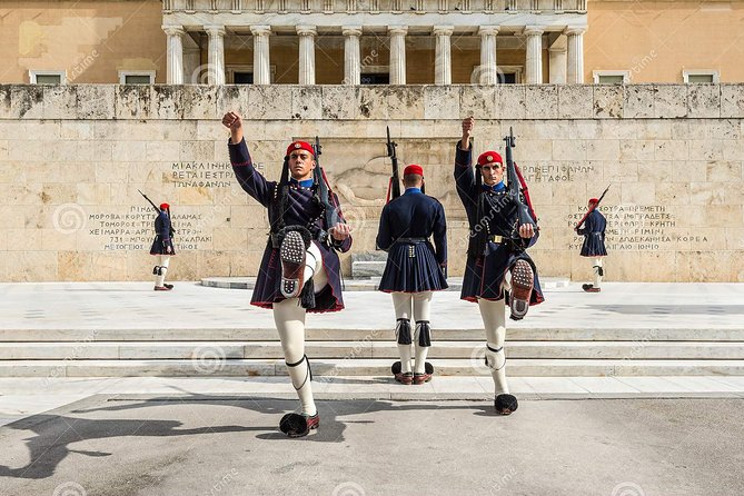 Athens Highlights Private Half-Day Tour - Private Van, Panoramas, and How to Beat Athens Traffic