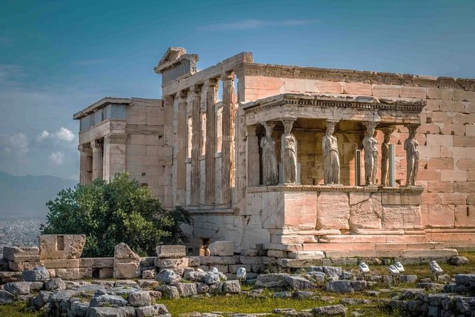 Athens Highlights Private Half-Day Tour - Neo-Classical Trilogy Drive and Lycabettus Hill View Time