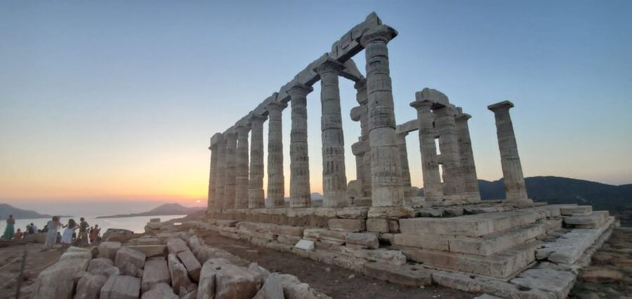 Athens: Hop-on-Hop-off Bus and Cape Sounion Sunset Tour - Key Highlights You Should Know