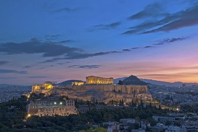 Athens hotels to Athens airport Private departure transfer - Key highlights that make this Athens airport transfer work