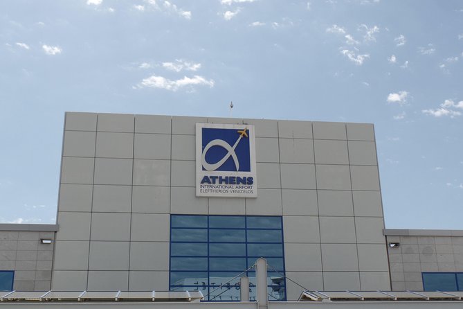 Athens hotels to Athens airport Private departure transfer - Meet-and-greet pickup in your Athens hotel lobby or apartment