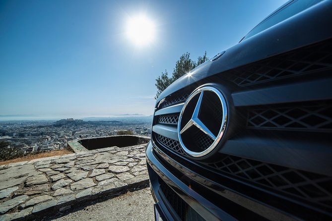 Athens hotels to Athens airport Private departure transfer - Price and value: why this transfer costs less than your time